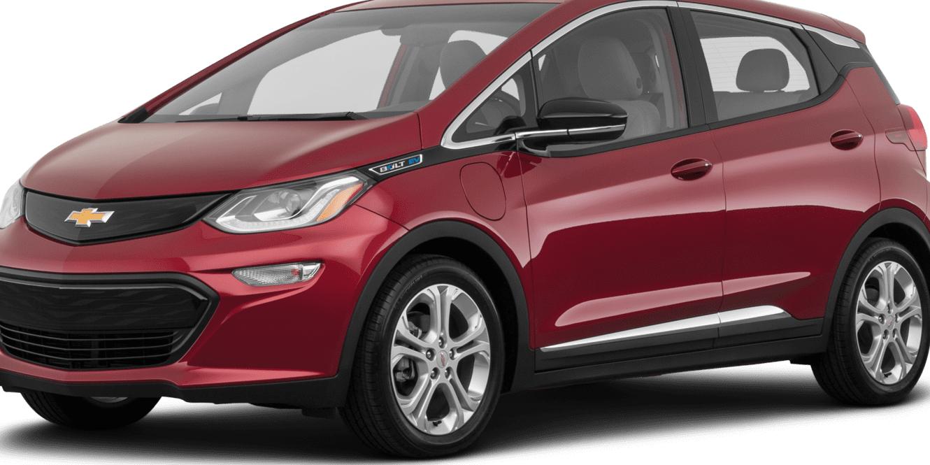 CHEVROLET BOLT EV 2019 1G1FY6S07K4117775 image